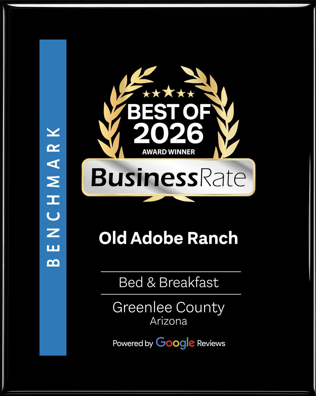 Best of 2026 — Old Adobe Ranch Bed & Breakfast, Greenlee County Arizona — Powered by Google Reviews